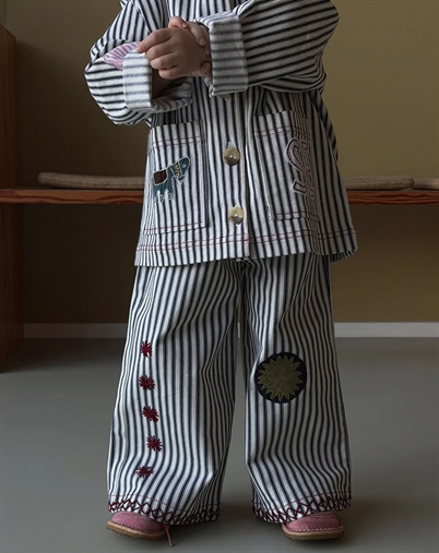 Sissel Edelbo Kids - Saxo Mini Bukser - Milk Lad